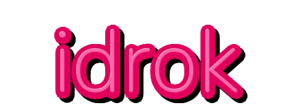 idrok — logo kanal